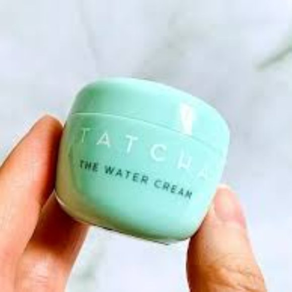 Tatcha Water Cream Mini 5 ml, NIB - Picture 4 of 4